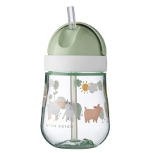 Kubek ze słomką Mepal Mio 300 ml