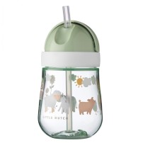 Kubek ze słomką Mepal Mio 300 ml
