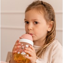Kubek ze słomką Mepal Mio 300 ml