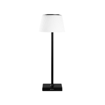 Lampka stołowa Tracer Pluto czarna