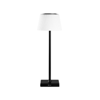 Lampka stołowa Tracer Pluto czarna