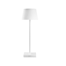 Lampka stołowa Tracer Pluto biała