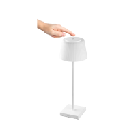 Lampka stołowa Tracer Pluto biała