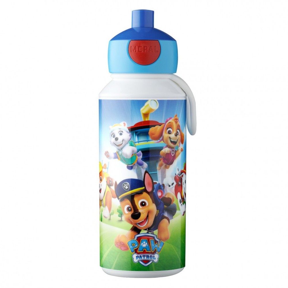 Bidon dla dzieci Mepalk 400 ml Paw Patrol Pups