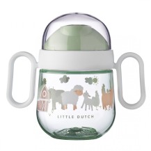 Kubek Niekapek Mepal Mio 200ml Little Farm