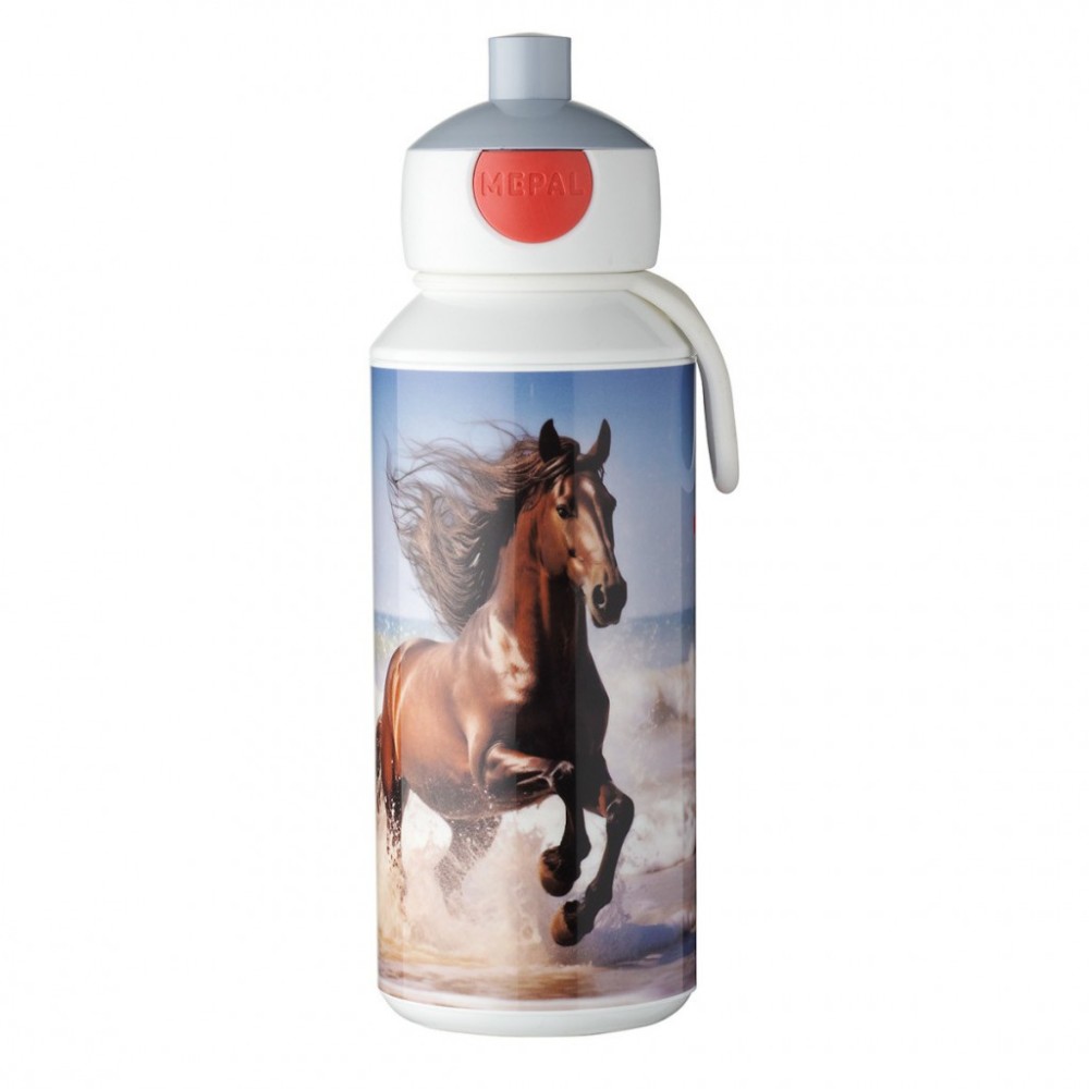 Bidon dla dzieci Mepal Campus 400 ml Wild Horse
