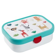 Lunchbox Mepal Campus Animal Friends