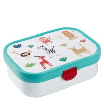 Lunchbox Mepal Campus Animal Friends