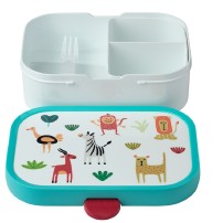 Lunchbox Mepal Campus Animal Friends
