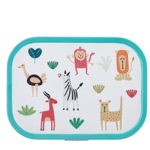 Lunchbox Mepal Campus Animal Friends