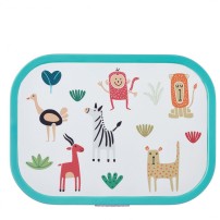 Lunchbox Mepal Campus Animal Friends