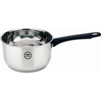 Zestaw garnków MG Home Black 8 el. + rondel