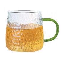 Szklanki MG Home 350 ml 4 sztuki zielone