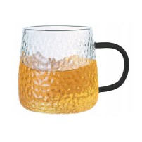 Szklanki MG Home 350 ml 4 sztuki czarne