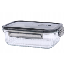 Pojemnik szklany MG Home 1500 ml