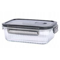 Pojemnik szklany MG Home 1500 ml