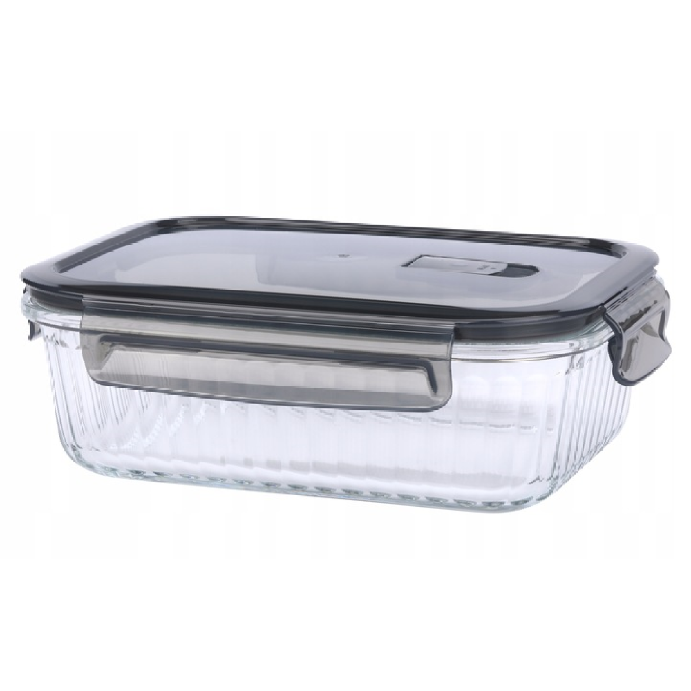 Pojemnik szklany MG Home 1500 ml