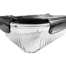 Pojemnik szklany MG Home 1500 ml