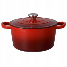 Garnek żeliwny MG Home Infinito