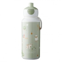 Bidon dla dzieci Mepal Pop-Up Campus 400 ml Little Farm
