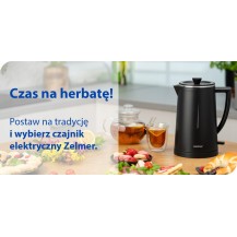 Czajnik Zelmer ZCK8020B