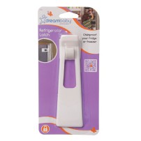 DreamBaby zatrzask zabezpieczenie na lodówkę