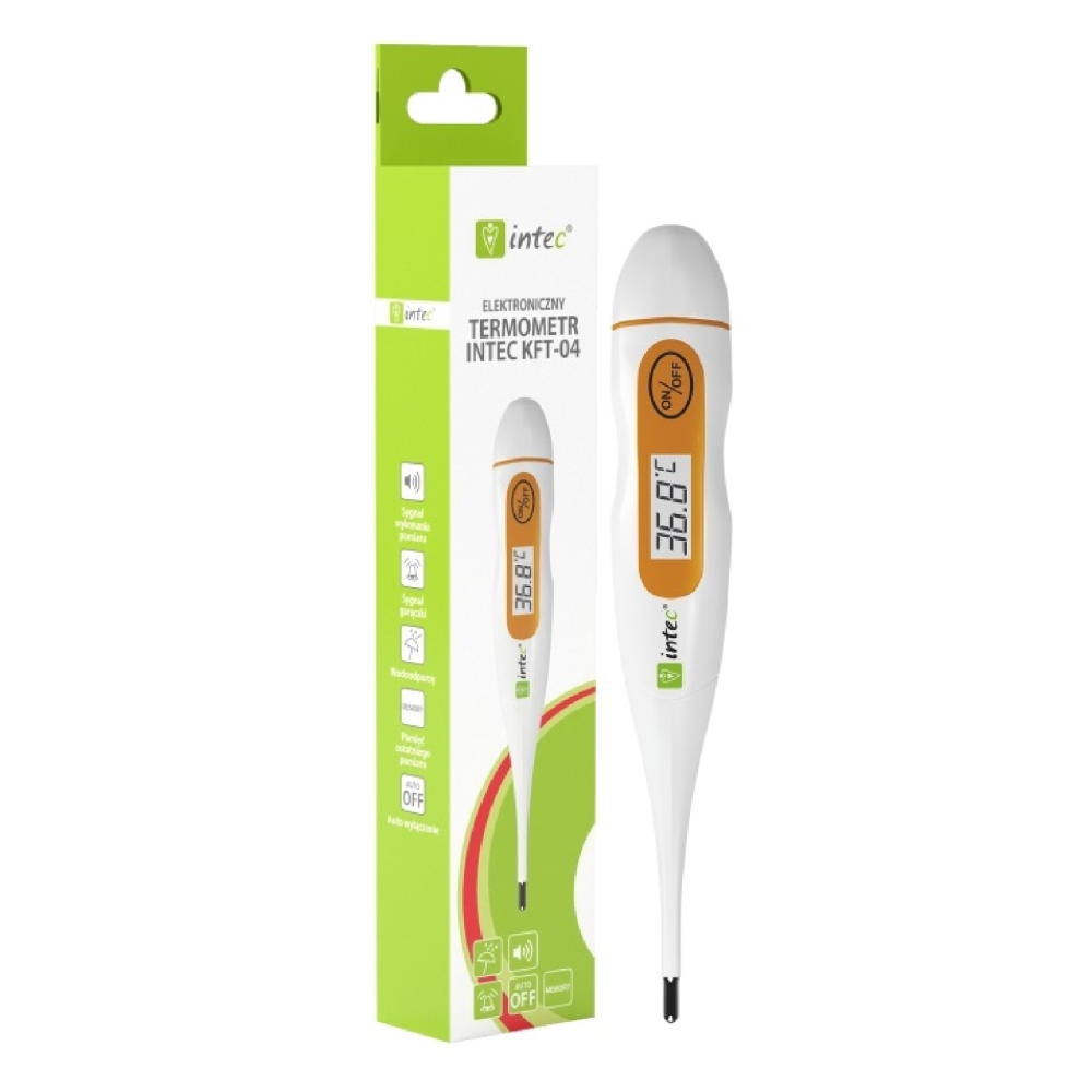Termometr Intec KFT-04
