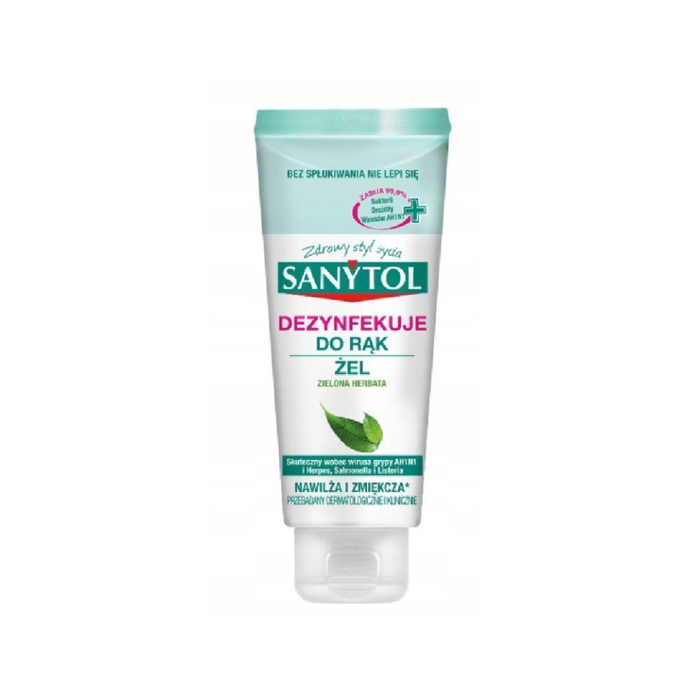Żel dezynfekujący do rąk Sanytol 75 ml