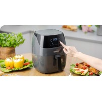 Frytownica Beztłuszczowa Zelmer ZAF5502G Air Fryer