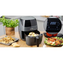 Frytownica Beztłuszczowa Zelmer ZAF5502G Air Fryer