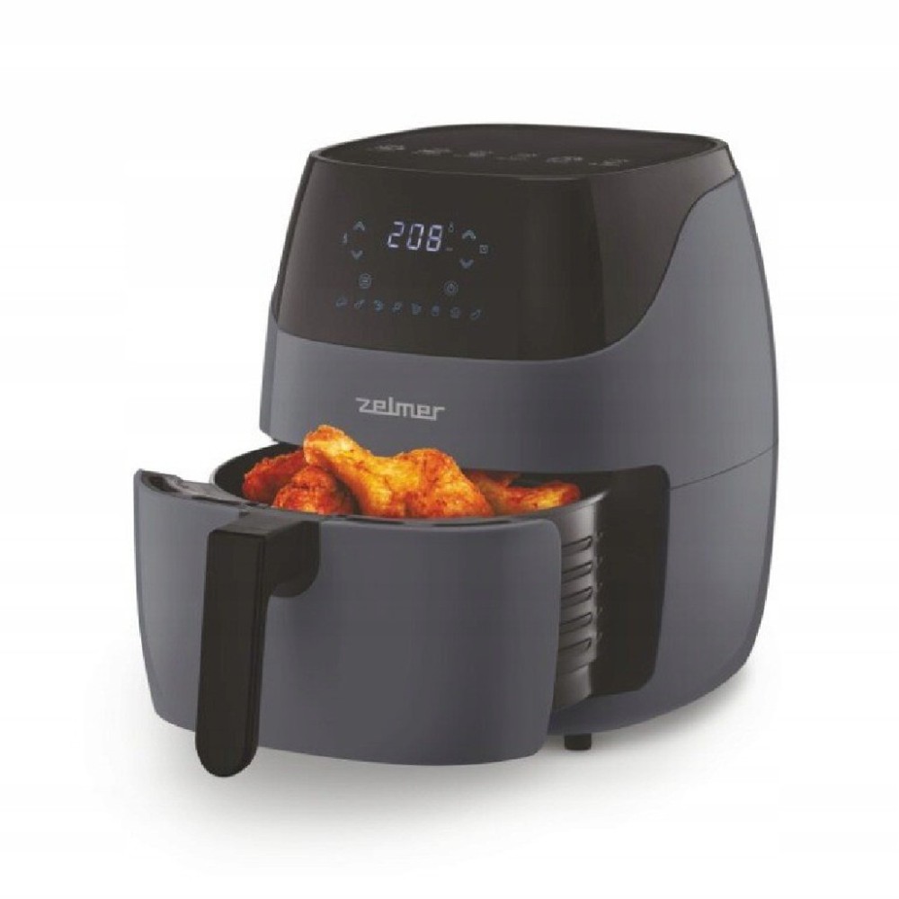 Frytownica Beztłuszczowa Zelmer ZAF5502G Air Fryer
