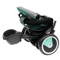 Baby mix Rowerek trójkołowy 5w1 relax 360 Miętowy