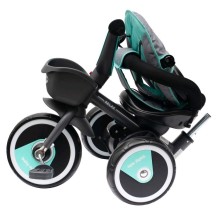 Baby mix Rowerek trójkołowy 5w1 relax 360 Miętowy