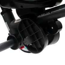 Baby mix Rowerek trójkołowy 5w1 relax 360 Miętowy