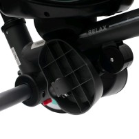 Baby mix Rowerek trójkołowy 5w1 relax 360 Miętowy