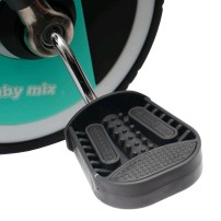 Baby mix Rowerek trójkołowy 5w1 relax 360 Miętowy