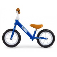 Milly Mally Rowerek Biegowy Timmy Navy 12" koła 2-5 lat