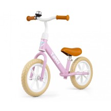 Milly Mally Rowerek Biegowy Timmy Pink