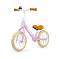 Milly Mally Rowerek Biegowy Timmy Pink