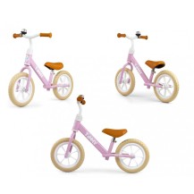 Milly Mally Rowerek Biegowy Timmy Pink