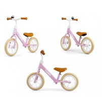 Milly Mally Rowerek Biegowy Timmy Pink