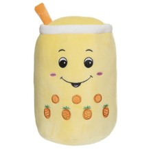 Teddykompaniet Bubbeltea squeezie banan  30cm