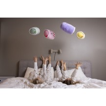 Teddykompaniet Bubbeltea squeezie gruszka 30cm