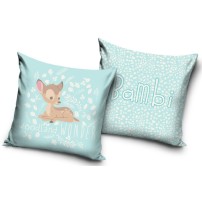 Carbotex poszewka velvet Bambii Disney  BB229401-POSZ
