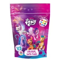Barwinki koloryzujące do kąpieli My Little Pony 144 g