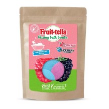 Kule musujące do kąpieli Fruit-tella 5x50g