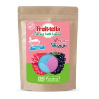 Kule musujące do kąpieli Fruit-tella 5x50g