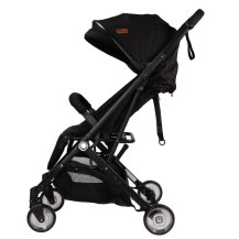 Ding Wózek spacerowy Vivo do 15kg black