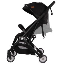 Ding Wózek spacerowy Vivo do 15kg black