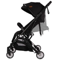 Ding Wózek spacerowy Vivo do 15kg black